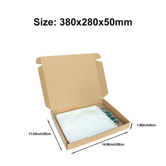 Shipping Boxes, Corrugated Mailer Boxes, Packaging Boxes for Mobile Phone, Recyclable Cardboard Box, Flat Literature Mailers for Gifts, Clothings by Mailing