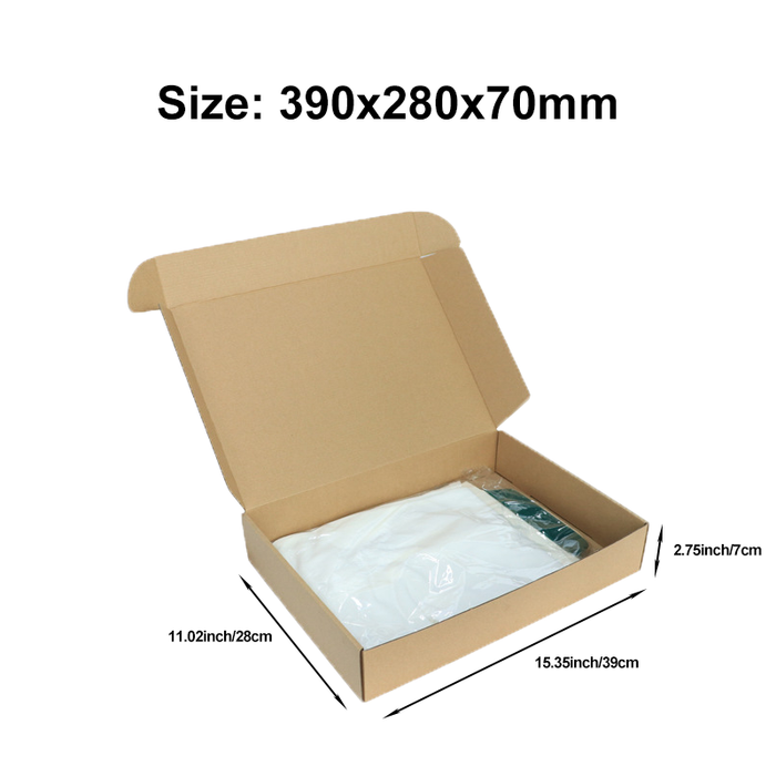 Shipping Boxes, Corrugated Mailer Boxes, Packaging Boxes for Mobile Phone, Recyclable Cardboard Box, Flat Literature Mailers for Gifts, Clothings by Mailing