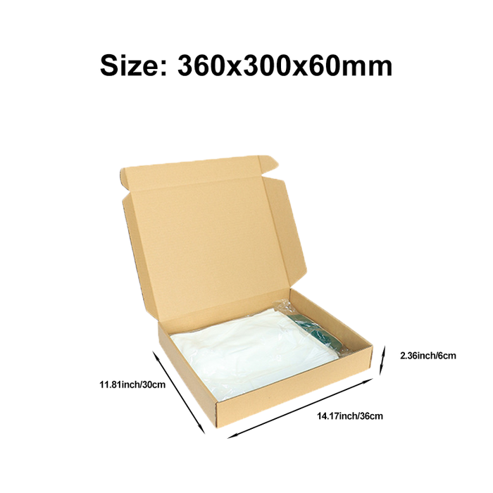 Shipping Boxes, Corrugated Mailer Boxes, Packaging Boxes for Mobile Phone, Recyclable Cardboard Box, Flat Literature Mailers for Gifts, Clothings by Mailing