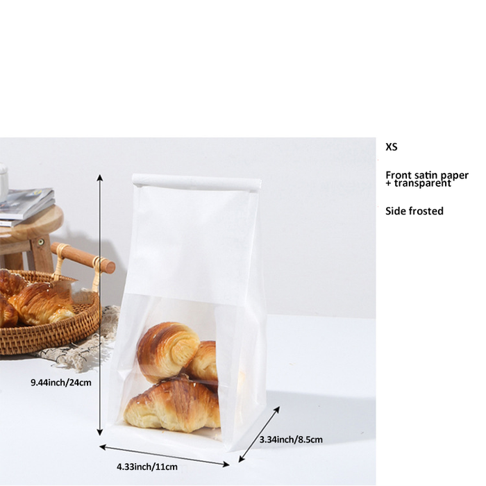 Reusable Linen Loaf Bags - 100% Linen - Set of 2 - Washable Bread Bags –  Zenlogy