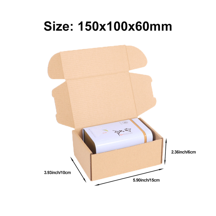 Shipping Boxes, Corrugated Mailer Boxes, Packaging Boxes for Mobile Phone, Recyclable Cardboard Box, Flat Literature Mailers for Gifts, Clothings by Mailing