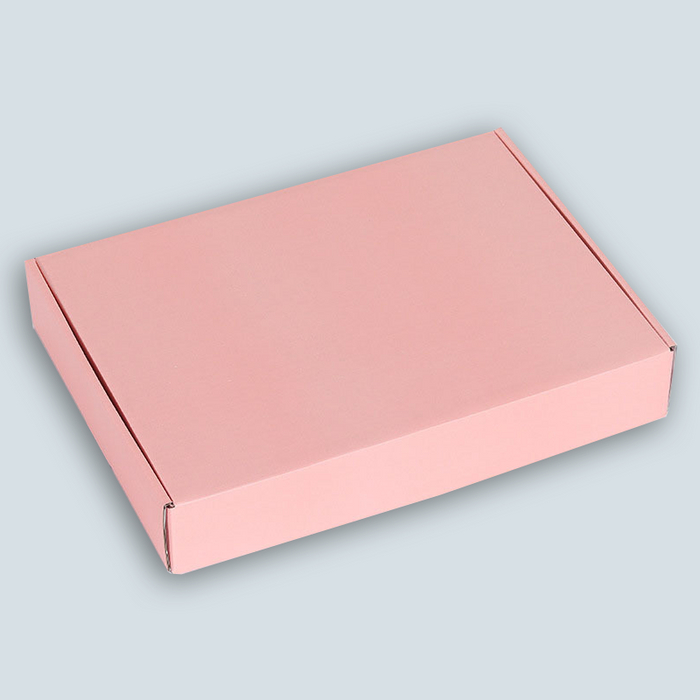 5 Colors Corrugated Mailer Boxes for Packaging Small Business, Cardboard Gift Boxes for Wrapping Giving Women Men Presents