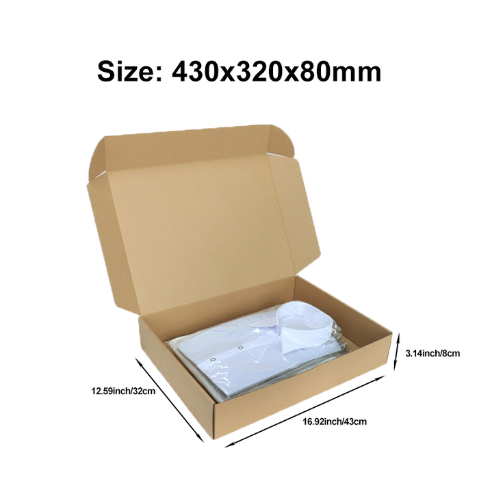 Shipping Boxes, Corrugated Mailer Boxes, Packaging Boxes for Mobile Phone, Recyclable Cardboard Box, Flat Literature Mailers for Gifts, Clothings by Mailing