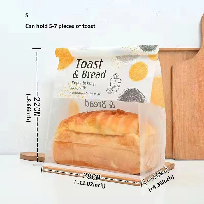 The Green Choice: Linen Bread Bags for Sustainable Bread Storage – Helen  Round