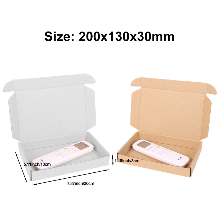 Shipping Boxes, Corrugated Mailer Boxes, Packaging Boxes for Mobile Phone, Recyclable Cardboard Box, Flat Literature Mailers for Gifts, Clothings by Mailing