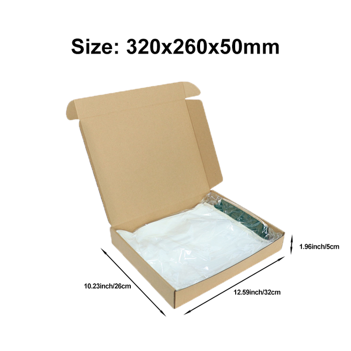 Shipping Boxes, Corrugated Mailer Boxes, Packaging Boxes for Mobile Phone, Recyclable Cardboard Box, Flat Literature Mailers for Gifts, Clothings by Mailing